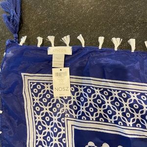 Beautiful Chicos brand scarf